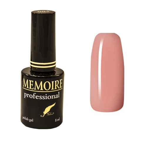 Гель-лак Memoire Professional №566 8 ml. (с)
