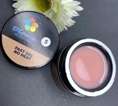 Гель низкотемпературный Fast Gel TM Bloom №5 15мл.
