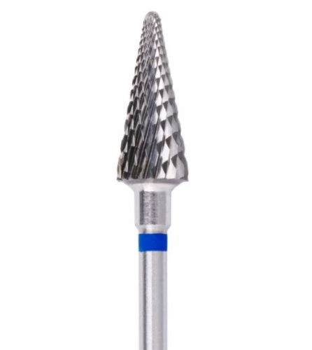 Фреза твёрдосплавная (синяя жесткость) №153 Pro-Burs (322)