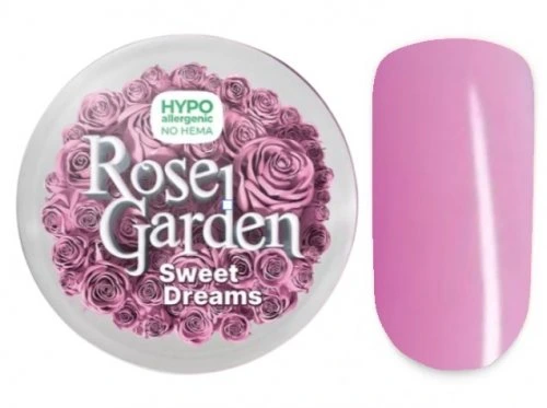 Гель камуфлирующий CosmoGel HEMA Free Rose Garden Sweet Dreams 15 мл