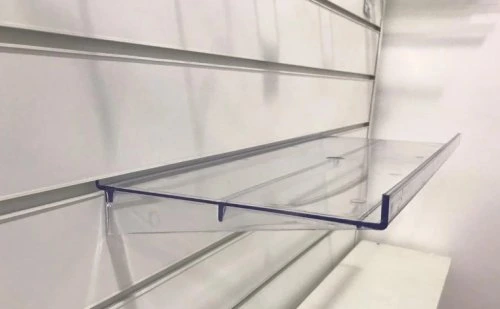 Полка с опорами F191 490*210мм