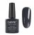 Гель-лак (шеллак) Canni №133 Solid Gray 7.3ml (с)