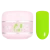 Гель для моделирования ABC Irisk, 15мл (58 Neon Green)