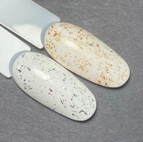 Топ "Поталь серебро" MIXED, 7мл