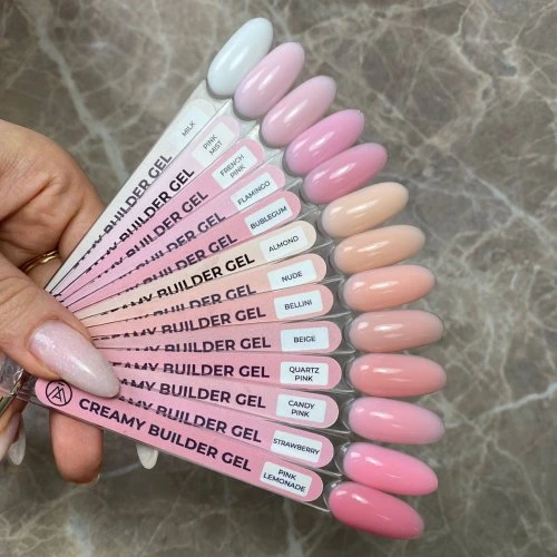 Гель Oh My Angel Creamy Builder Gel - Bellini, 15 мл (c)