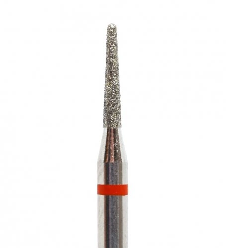 Фреза алмазная (красная жёсткость) №95 (856.104.198.080.014)