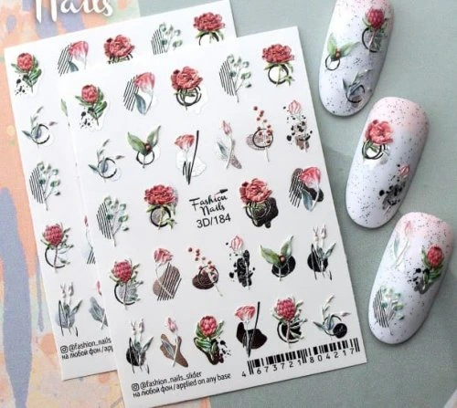 3D слайдер-дизайн 3D/184