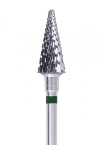 Фреза твёрдосплавная (зеленая жесткость) №154 Pro-Burs (332)