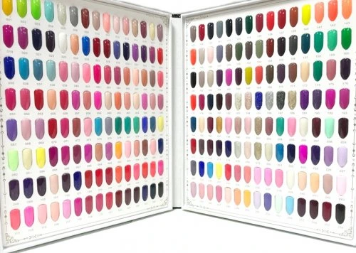 Гель-лак (шеллак) Canni №90 Lively Pink 7.3ml (с)