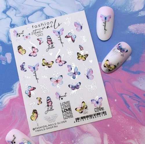 Слайдер-дизайн M343