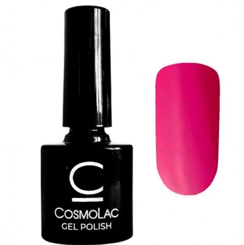 Гель-лак №308 Viva Magenta CosmoLac, 4,5 мл.