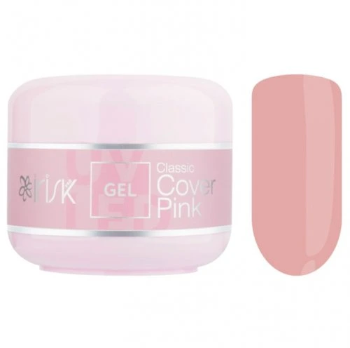 Гель для моделирования ABC Irisk, 15мл (08 Сlassic Сover Pink)