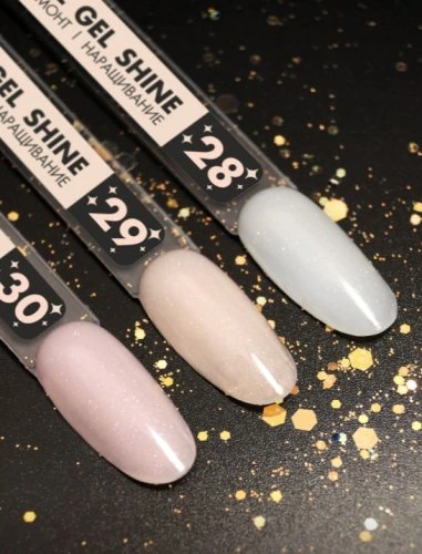 Акрил-гель Foxy Acryl gel SHINE №G30, 15мл