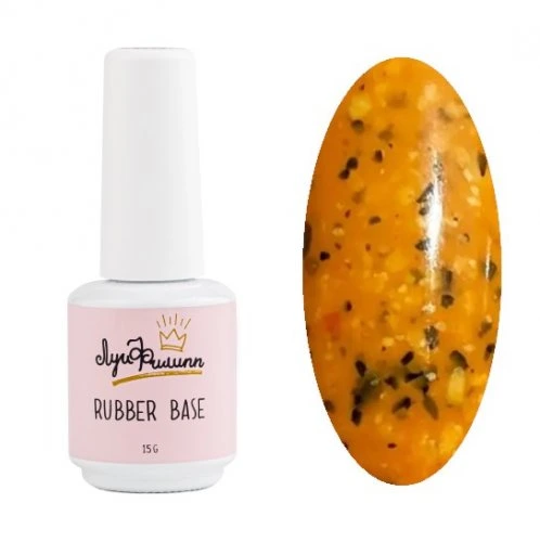 Камуфлирующее базовое покрытие Луи Филипп Rubber Base Mramor №4, 15 мл (с)