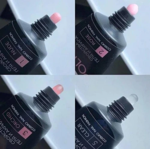 Полигель Cosmo №2 Rose 30 мл