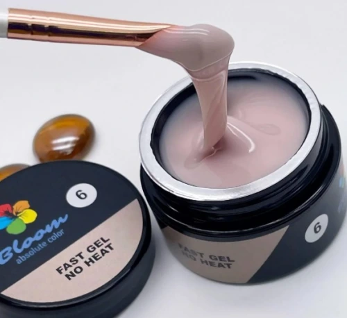 Гель низкотемпературный Fast Gel TM Bloom №6 15мл. (с)