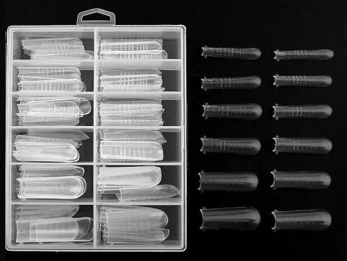 Верхние формы Starlet Proofessional Набор (120шт) квадрат