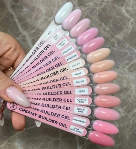 Гель Oh My Angel Creamy Builder Gel - Beige, 50 мл