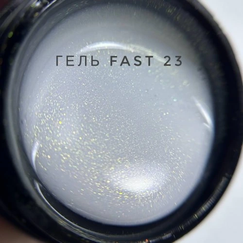 Гель низкотемпературный Fast Gel TM Bloom №23 15мл.