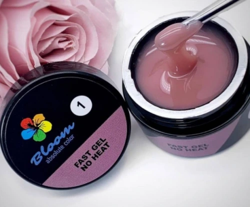 Гель низкотемпературный Fast Gel TM Bloom №1 15мл.