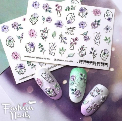 3D слайдер-дизайн 3D/175