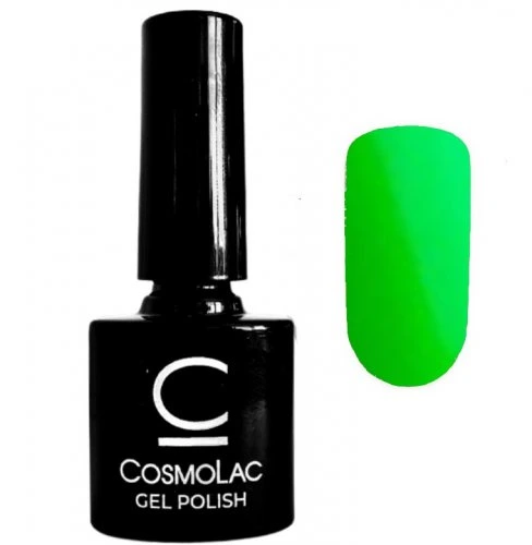 Гель-лак №315 Нефритовый браслет CosmoLac, 4,5 мл.