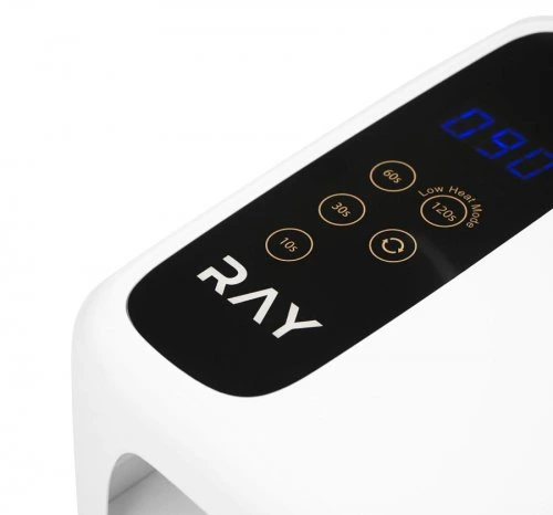 Лампа для маникюра RAY M&R 602 pro 48 Вт без аккумулятора