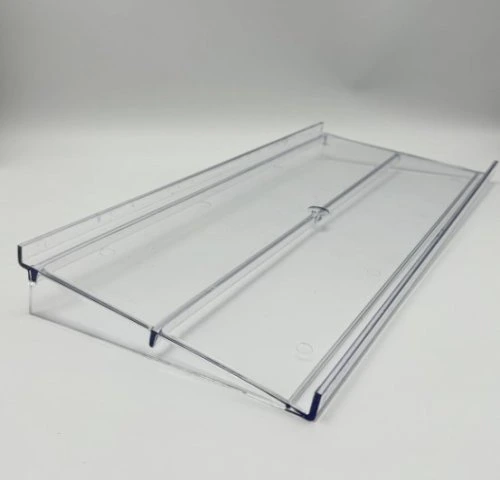 Полка с опорами F191 490*210мм