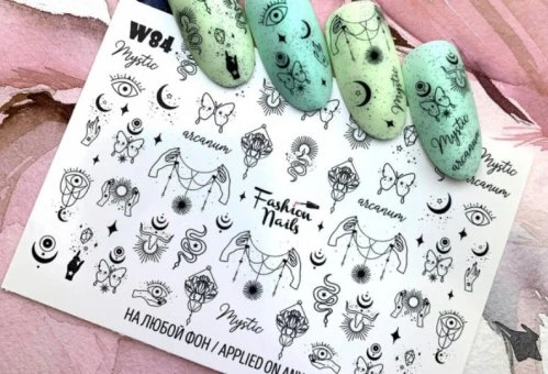 Слайдер-дизайн W84