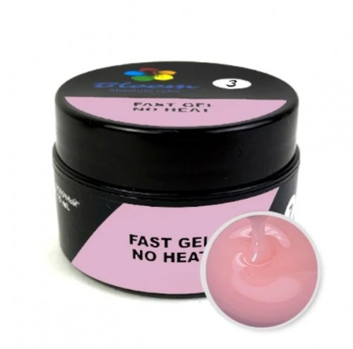 Гель низкотемпературный Fast Gel TM Bloom №3 15мл
