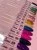 Гель-лак (шеллак) Canni №189  Lilac with Glitter 7.3ml