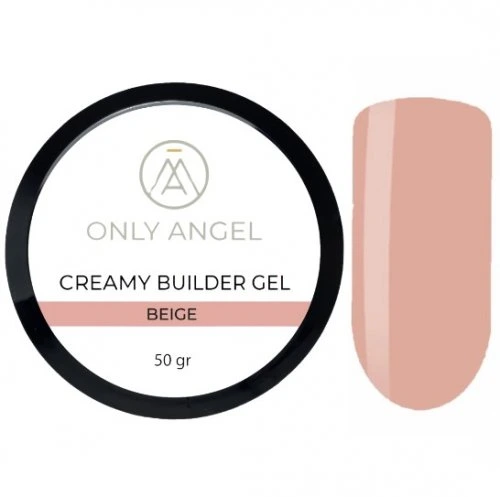 Гель Oh My Angel Creamy Builder Gel - Beige, 50 мл