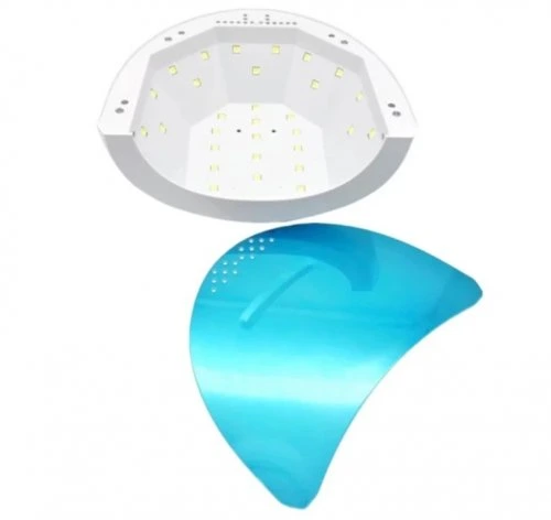 Лампа для маникюра UV/LED SUN ONE, 24/48 Вт с кварцевыми диодами