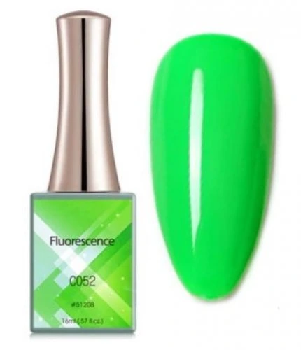 Гель-лак Canni Fluorescence 16ml C052