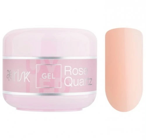 Гель для моделирования ABC Irisk, 15мл (10 Rose Quartz)