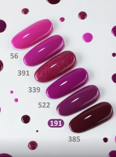 Гель-лак Foxy №191, 8мл