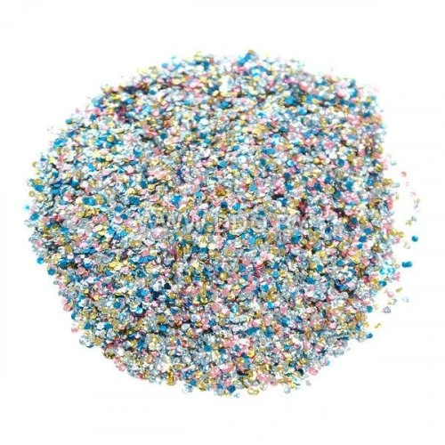 Блёсточки 3D в пакетике №040T (23)