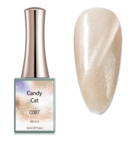 Гель-лак Canni Candy Cat 16ml C087 (с)