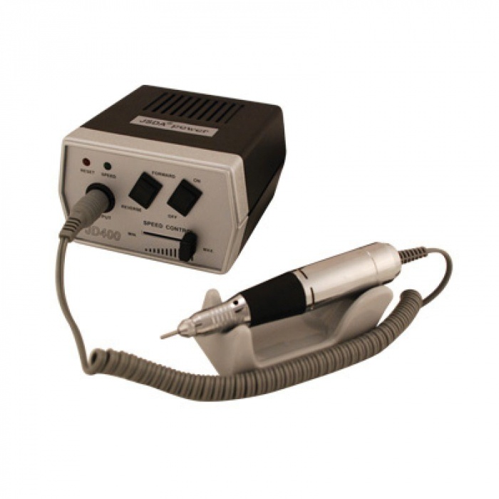 Машинка для маникюра и педикюра Jess nail JD 400 -…